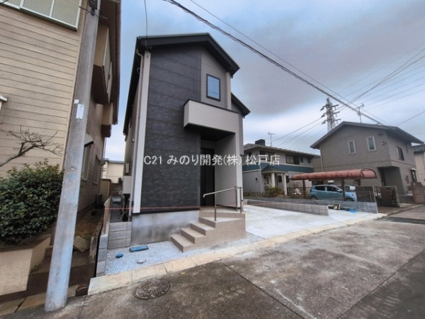 柏市豊四季の新築一戸建
