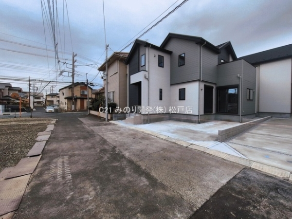 柏市豊四季の新築一戸建