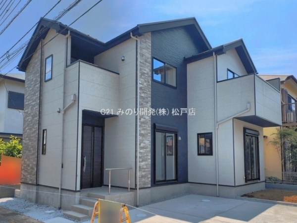 柏市増尾台3丁目の新築一戸建