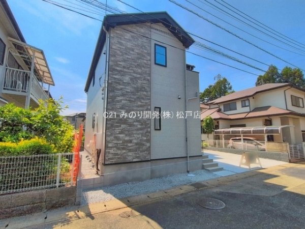 柏市増尾台３丁目の新築一戸建