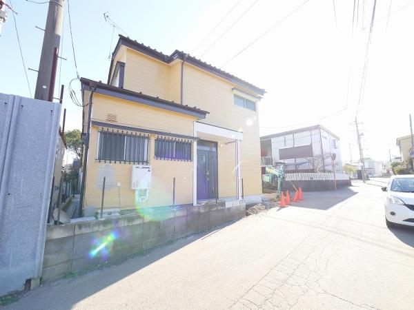 柏市南逆井7丁目