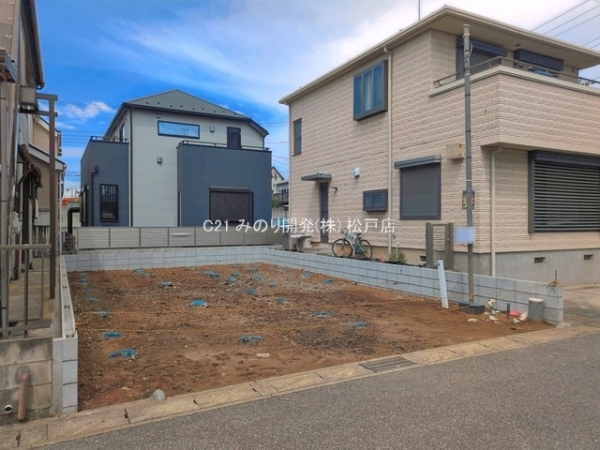 松戸市古ケ崎の新築一戸建