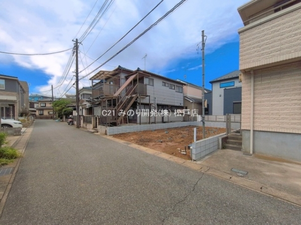 松戸市古ケ崎の新築一戸建