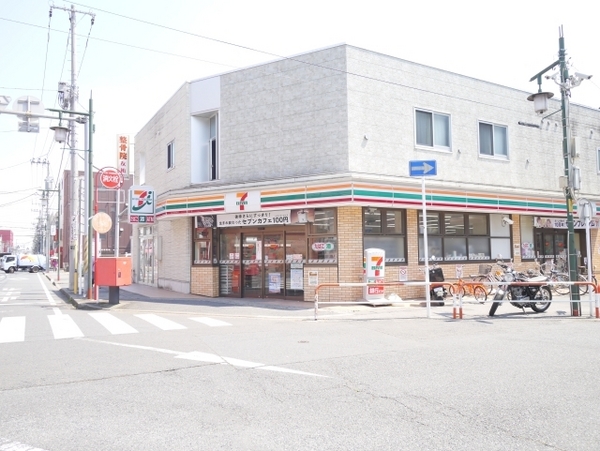 ハイピア稔台(セブンイレブン松戸上本郷駅前店)