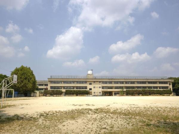 松戸市小金原５丁目の土地(貝の花小学校)