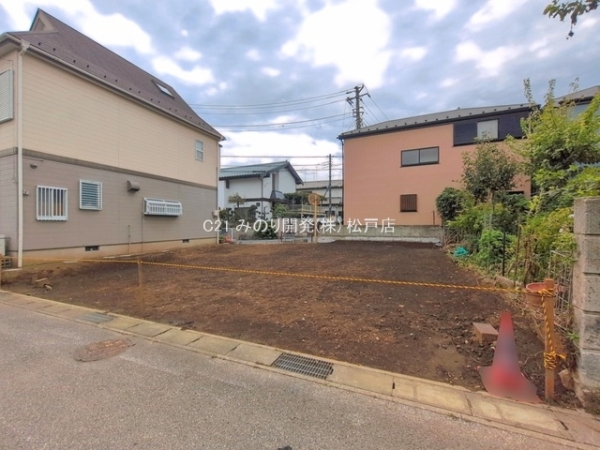 柏市篠籠田の新築一戸建