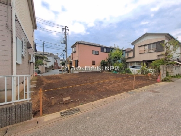 柏市篠籠田の新築一戸建