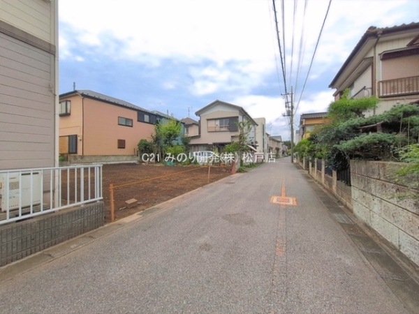 柏市篠籠田の新築一戸建