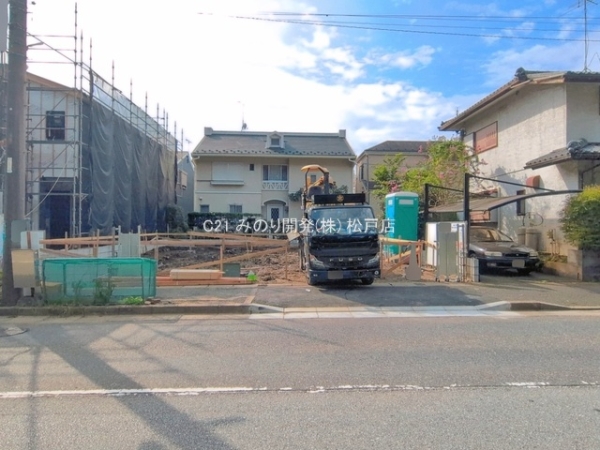 流山市大字東深井の新築一戸建
