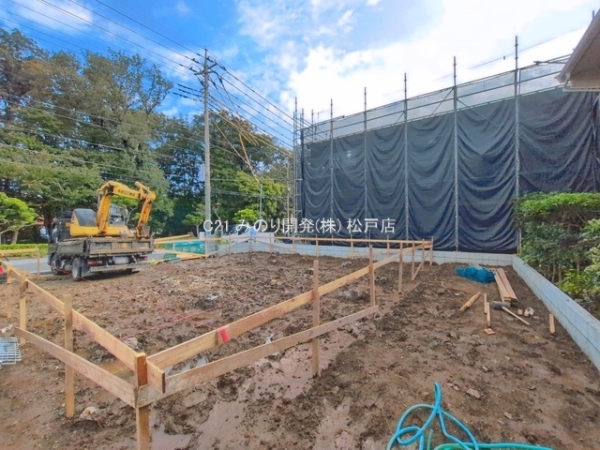 流山市大字東深井の新築一戸建