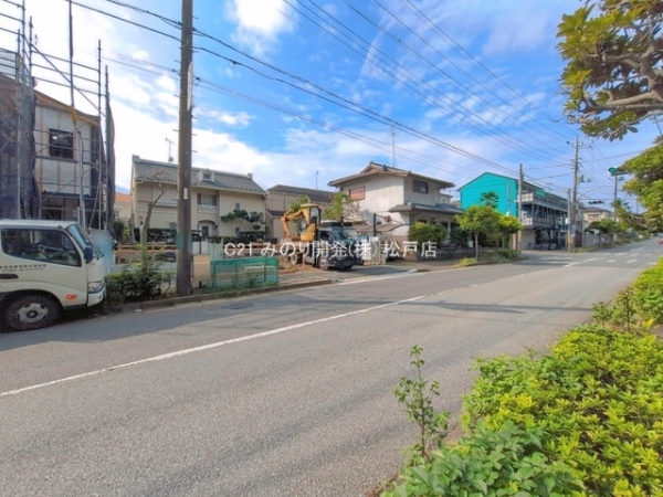 流山市大字東深井の新築一戸建
