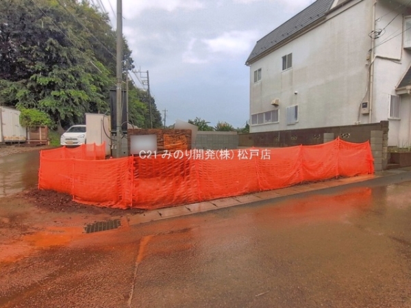 松戸市五香8丁目の新築一戸建