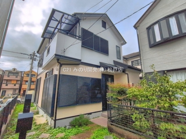 流山市加１丁目の中古一戸建