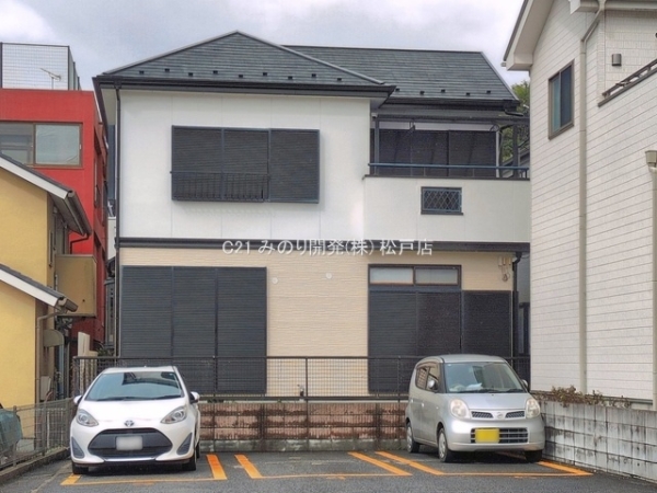 流山市加１丁目の中古一戸建て