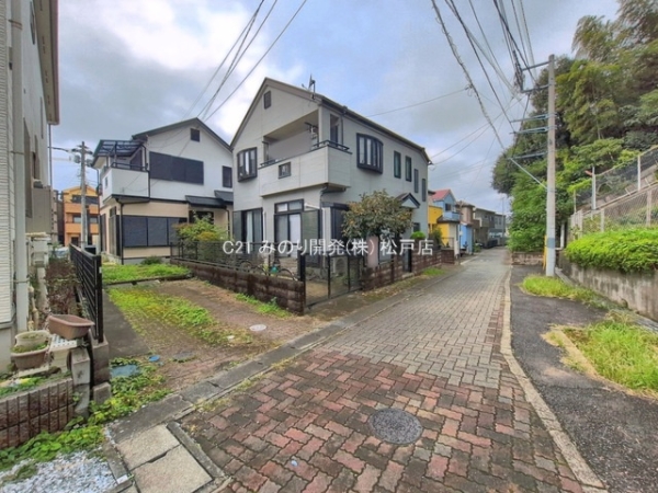 流山市加１丁目の中古一戸建て