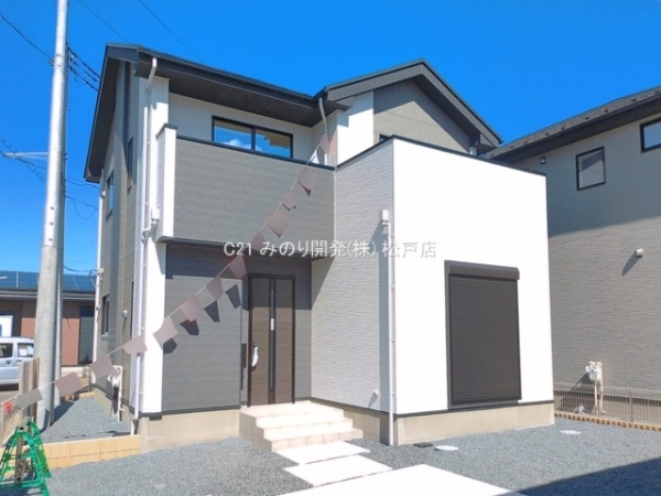 柏市大室の新築一戸建