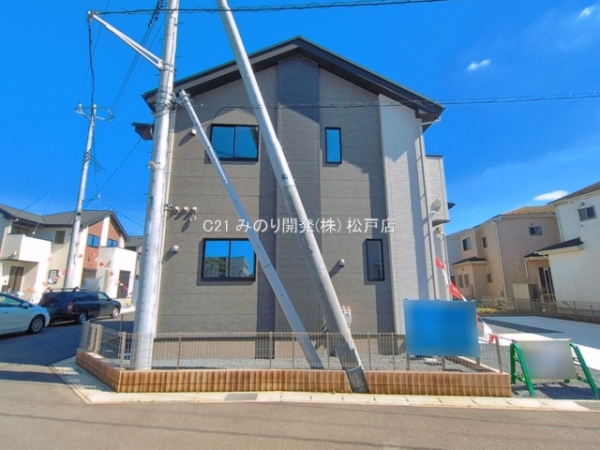 柏市大室の新築一戸建