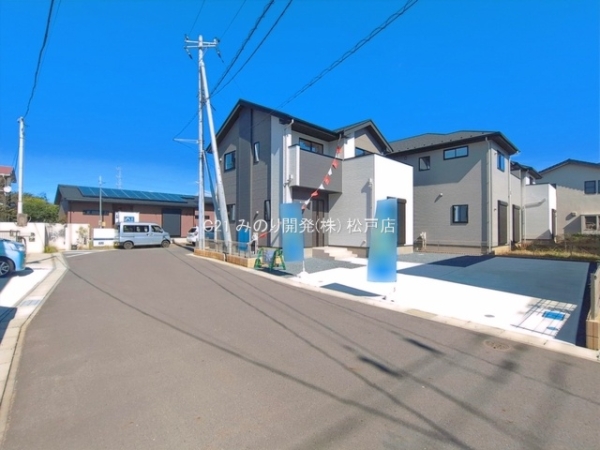 柏市大室の新築一戸建