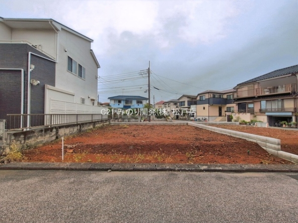 柏市東柏１丁目の土地