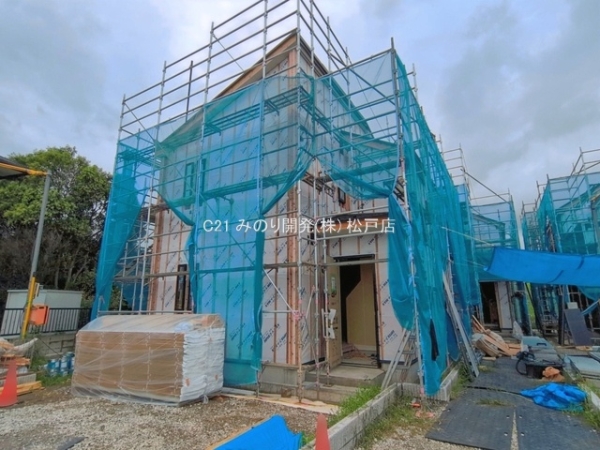 松戸市栄町西4丁目の新築一戸建