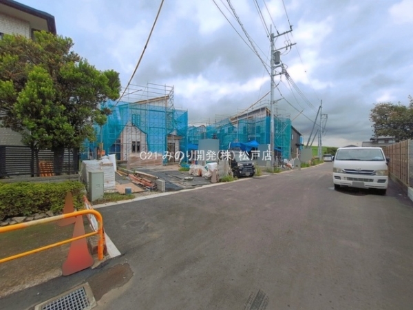 松戸市栄町西４丁目の新築一戸建