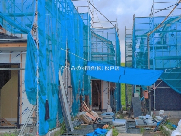 松戸市栄町西4丁目の新築一戸建