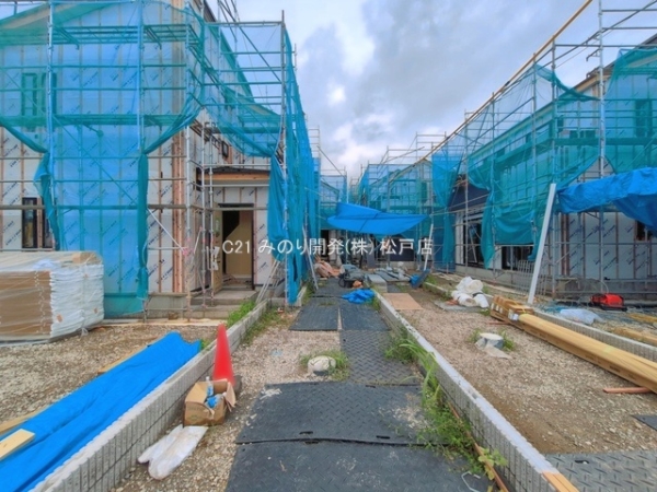 松戸市栄町西４丁目の新築一戸建