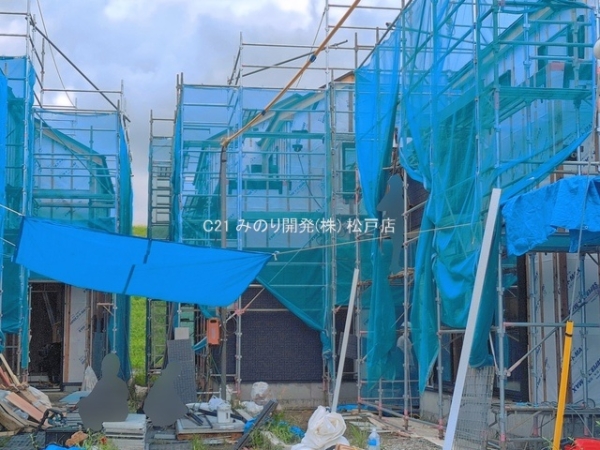 松戸市栄町西4丁目の新築一戸建