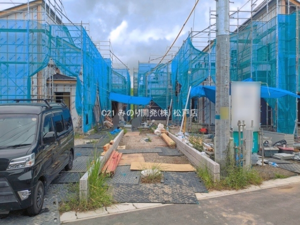 松戸市栄町西４丁目の新築一戸建