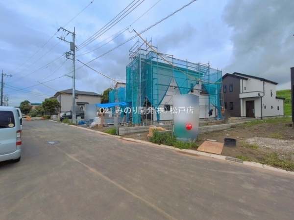 松戸市栄町西４丁目の新築一戸建