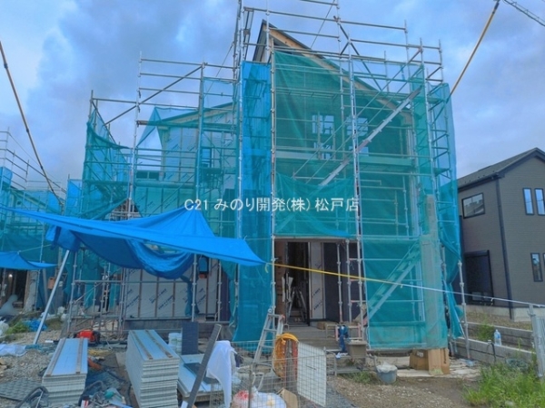 松戸市栄町西4丁目の新築一戸建