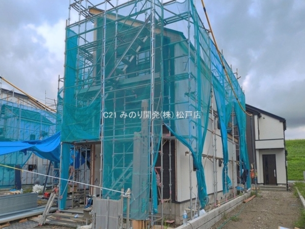 松戸市栄町西４丁目の新築一戸建