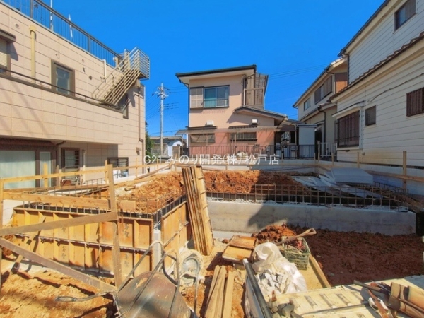 柏市永楽台１丁目の新築一戸建