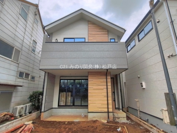 柏市松ケ崎の新築一戸建