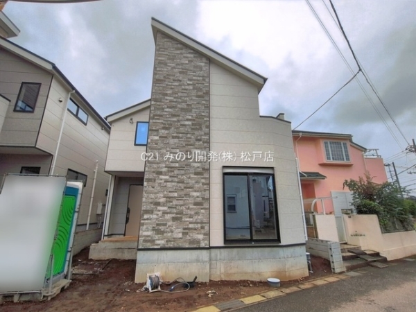 柏市松ケ崎の新築一戸建