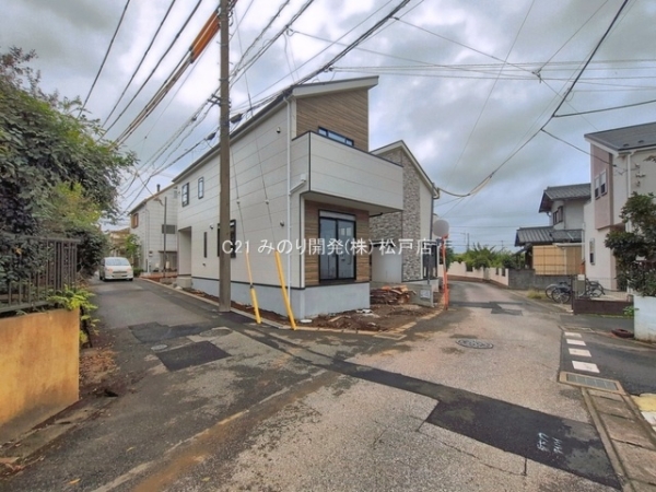 柏市松ケ崎の新築一戸建