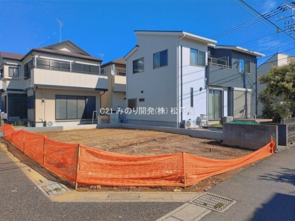 松戸市五香2丁目の新築一戸建
