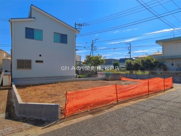 松戸市五香２丁目の新築一戸建