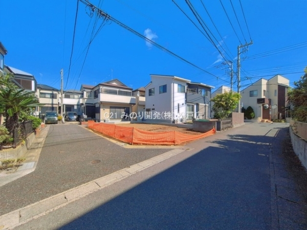 松戸市五香２丁目の新築一戸建