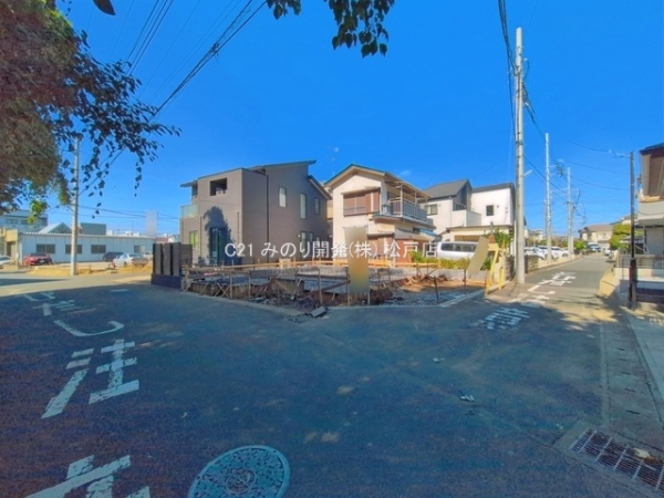 流山市加１丁目の新築一戸建