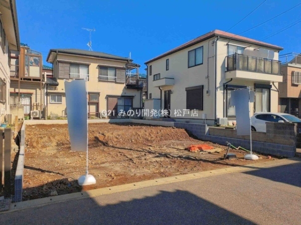 松戸市高塚新田の新築一戸建