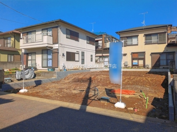 松戸市高塚新田の新築一戸建
