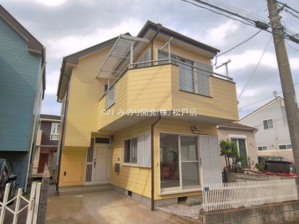 柏市酒井根５丁目の中古一戸建