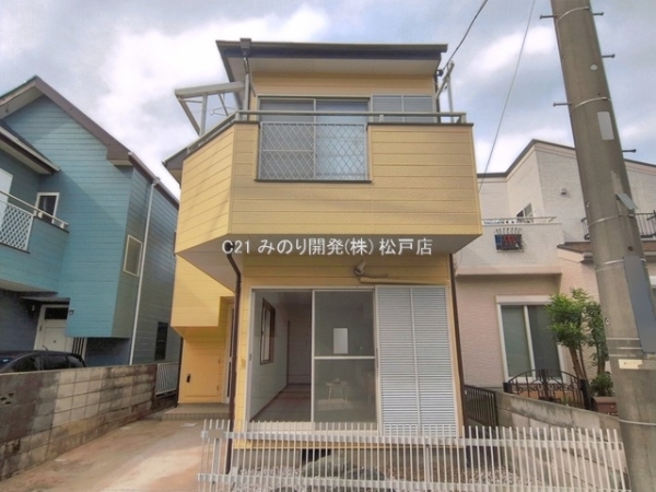 柏市酒井根５丁目の中古一戸建