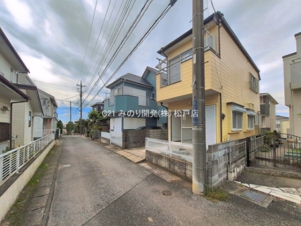 柏市酒井根５丁目の中古一戸建