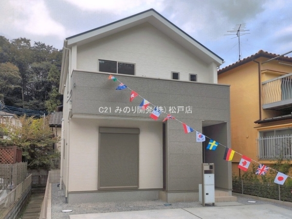 柏市中新宿3丁目の新築一戸建
