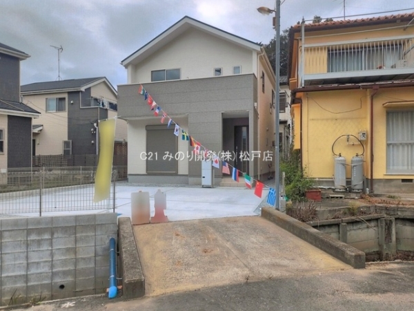 柏市中新宿３丁目の新築一戸建