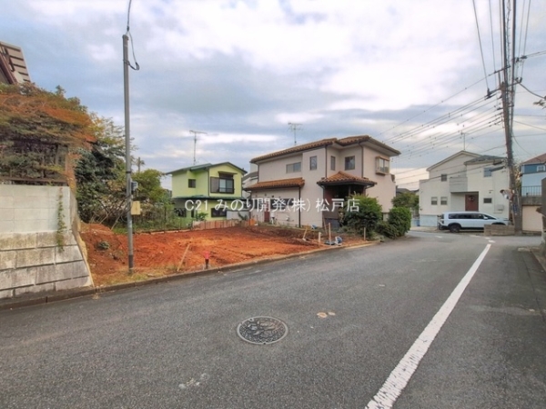 柏市藤心５丁目の新築一戸建