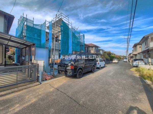 流山市宮園２丁目の新築一戸建