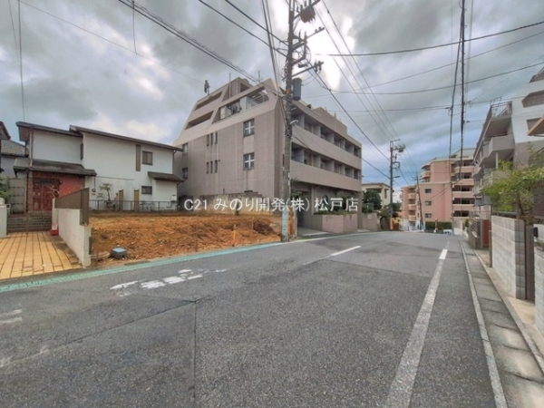 松戸市小金の土地